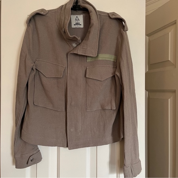 UNIF X Urban Outfitters jacket, size small - Picture 3 of 9